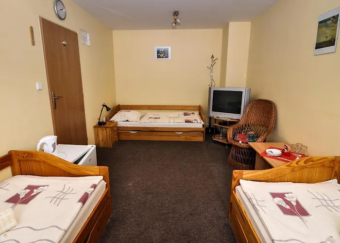 Restaurant-penzion Hevil