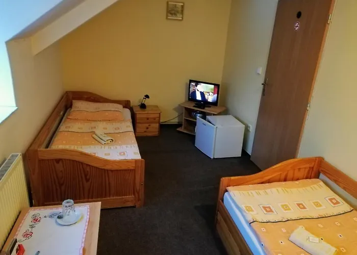 Restaurant-penzion Hevil