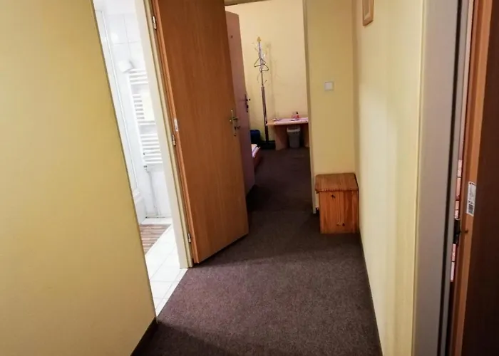 Restaurant-penzion Hevil Konukevi Hlučín